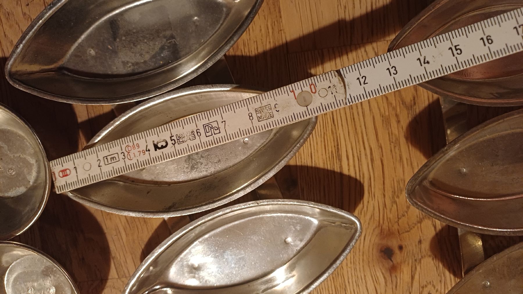 Teglie da forno: Bachformen – Usato da Flawil venduto da Naphtali 6