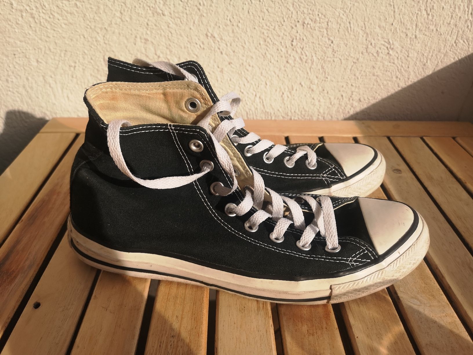 Converse Herrenschuhe: Converse All Star Grösse 41 – Gebraucht aus Zürich von N_Gamper 2