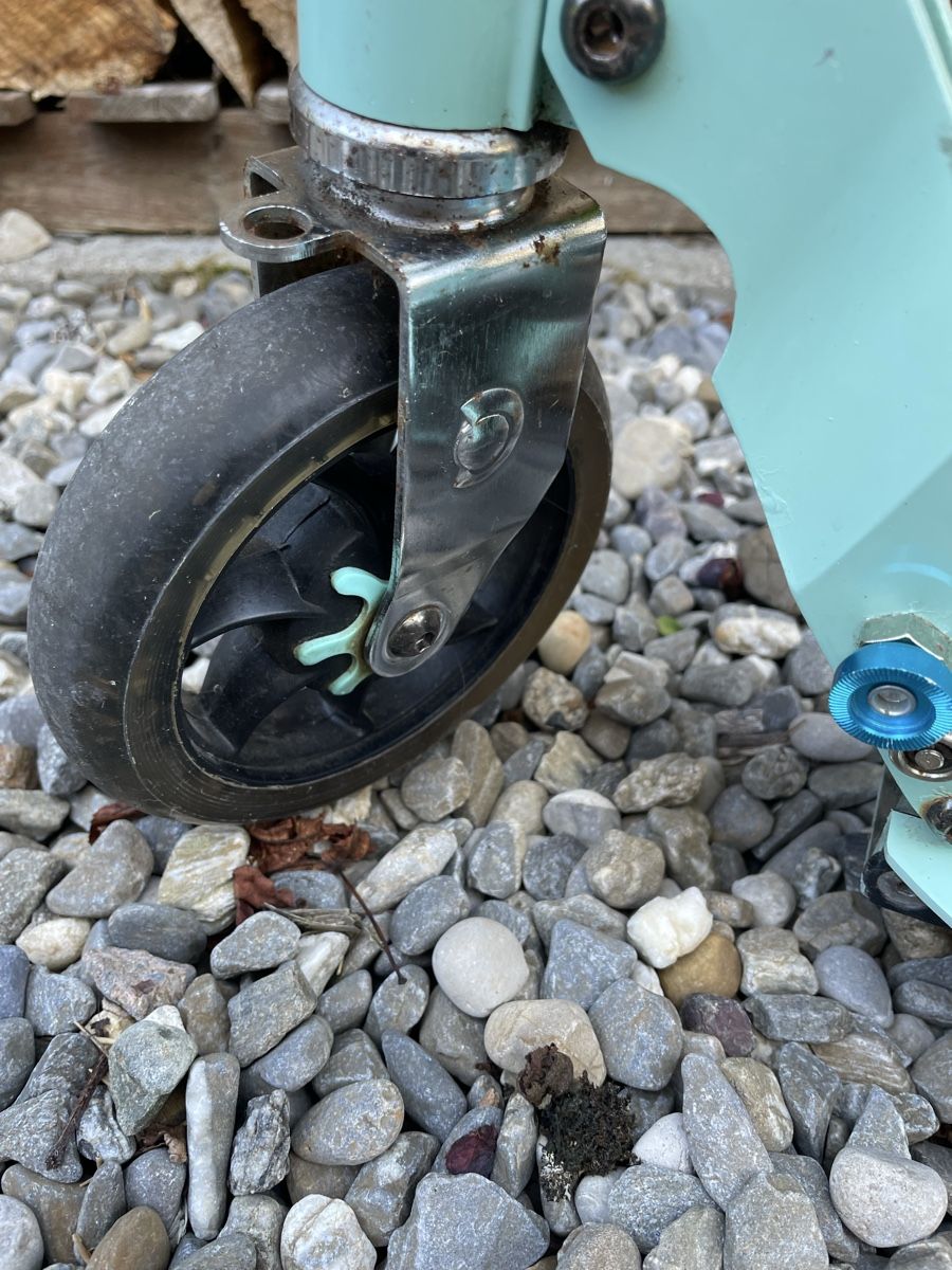 Micro Kickboard: Trotti Micro Mint  – Gebraucht aus Niederbüren von poschti 3