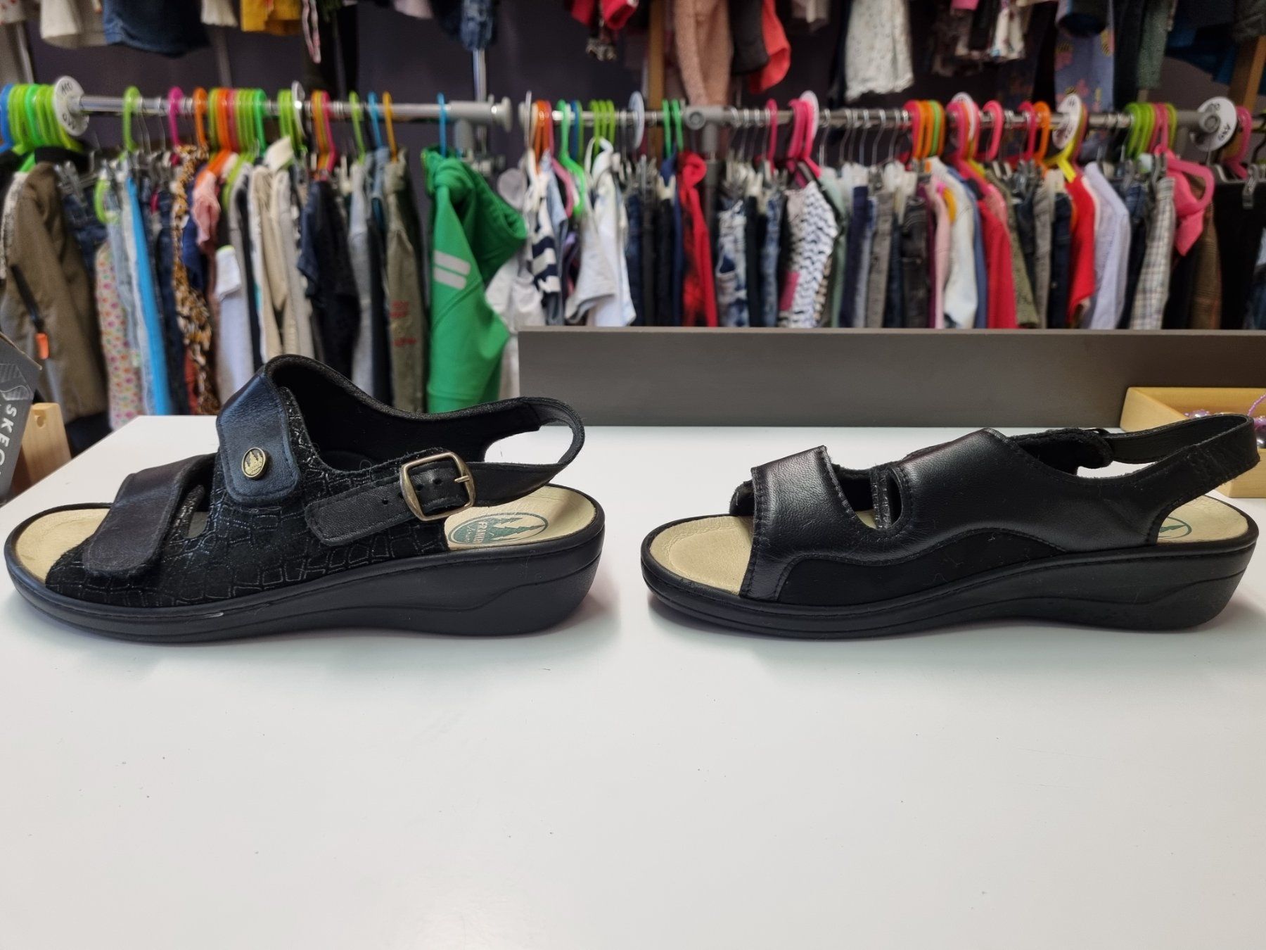 Scarpe da donna: Franken Schuhe Grösse 41 – Usato da Schönenwerd venduto da Chez_Mimi 1