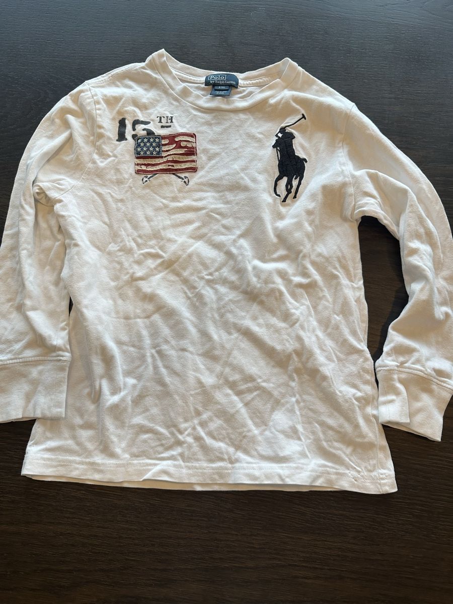 Ralph Lauren Lotti & Set di vestiti: Kleiderpaket Sommer Ralph Lauren – Usato da Männedorf venduto da hose20 1