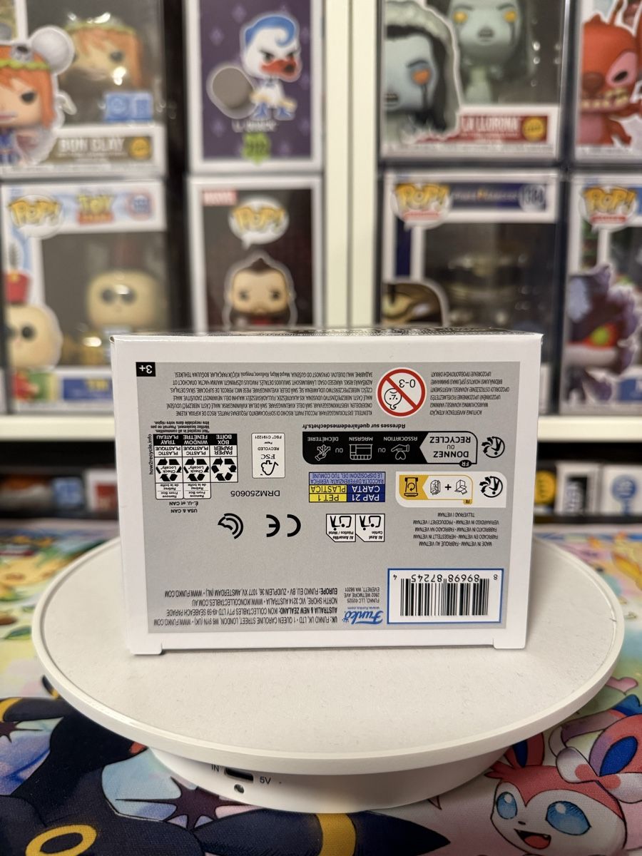 Funko Statuette: Funko Pop Rob Lucci with Hattori 1997 – Nuovo e nell'imballaggio originale da Flüelen venduto da alex_y88 5