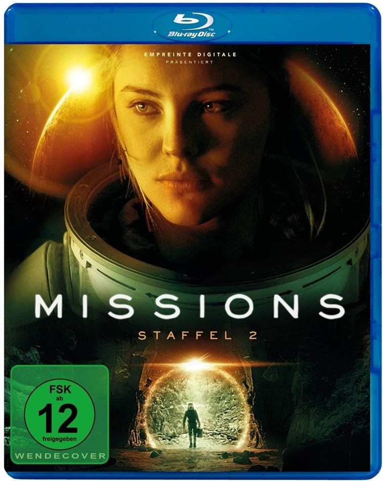 Alle DVDs: Missions - Staffel 2  (Blu-Ray) – Neu (gemäss Beschreibung) aus Bern von Frebo