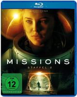 Missions - Staffel 2  (Blu-Ray)