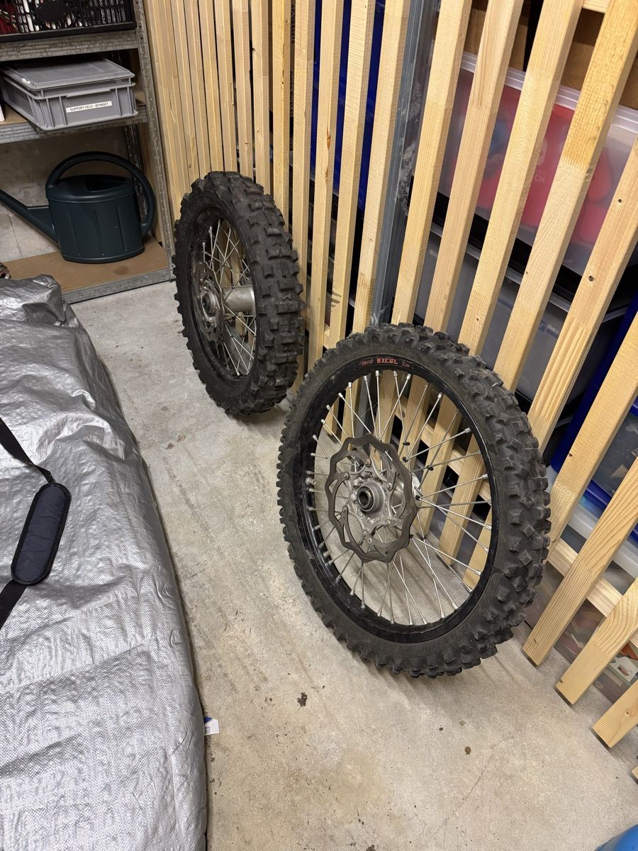 KTM Pneumatici & Ruote complete: Roue KTM – Usato da Court venduto da jlu_7rn6