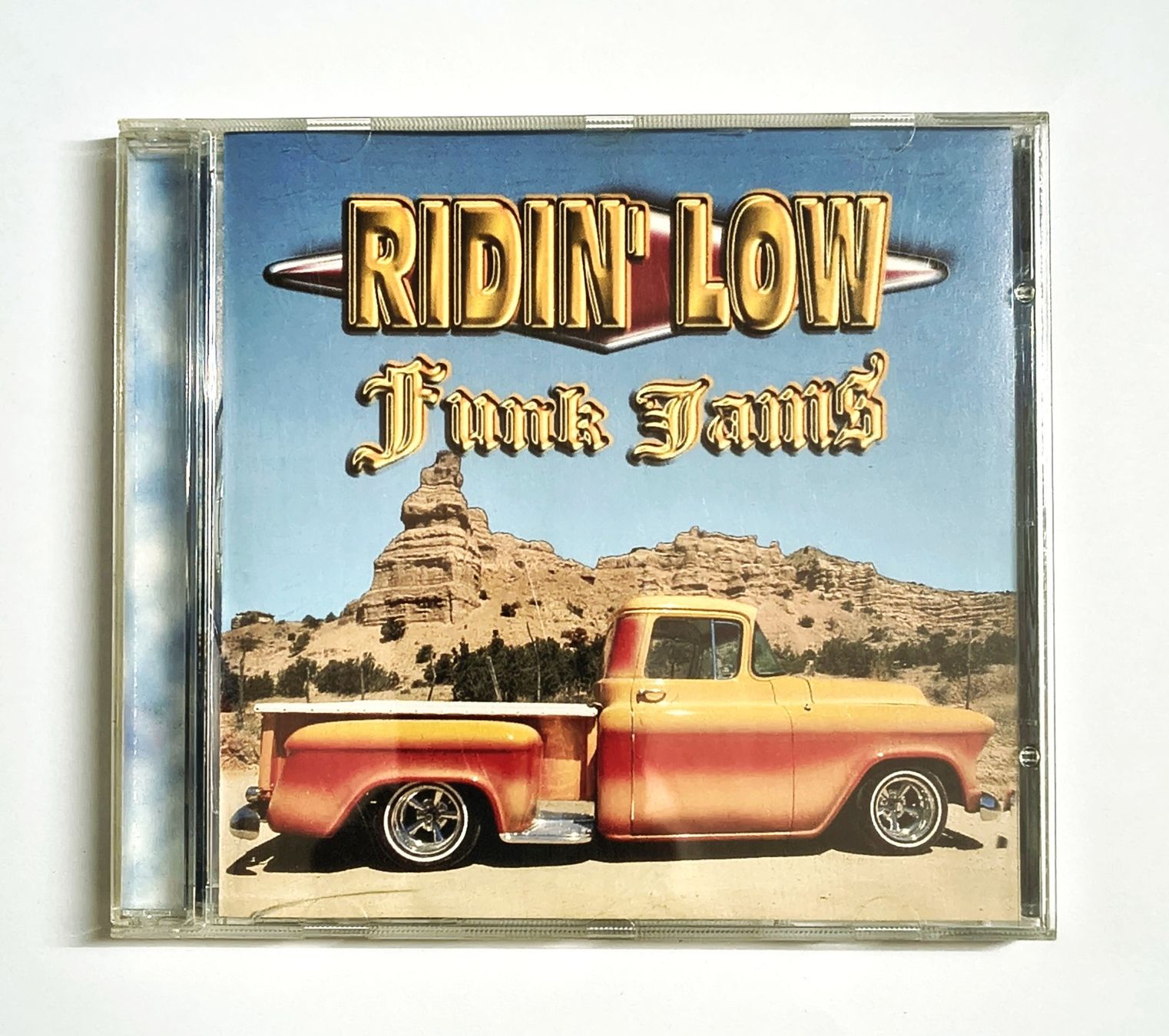 CDs: Ridin' Low - Funk Jams CD – Gebraucht aus Thörishaus von Tonycba28