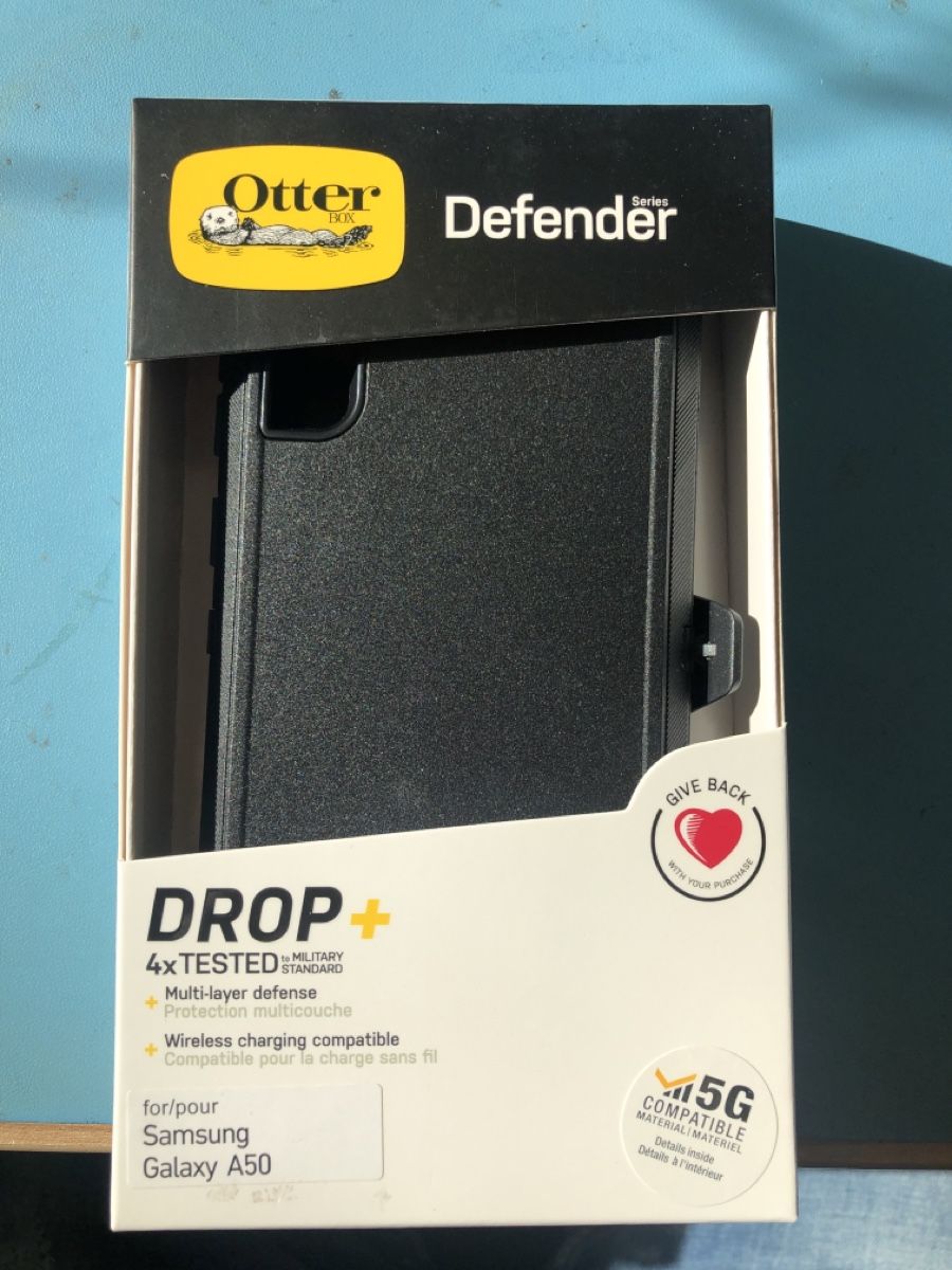 Cover & Protezioni schermo: Samsung A50 Hülle  – Nuovo e nell'imballaggio originale da Biel/Bienne venduto da useit