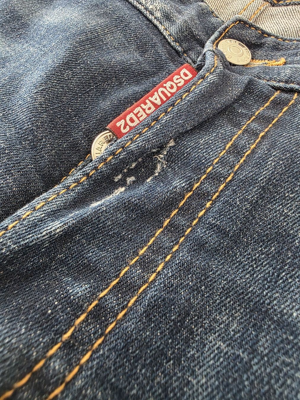 Dsquared2 Jeans: Dsquared2 Jeans Gr. 50 - Skater Jeans! – Usato da Oftringen venduto da JG__4 4