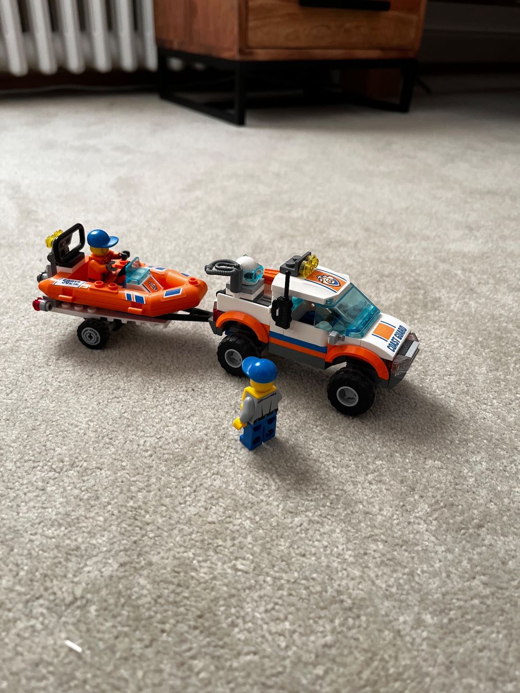 Lego Giocattoli: Lego City Set 60012 – Usato da Wallisellen venduto da nic_wkh8