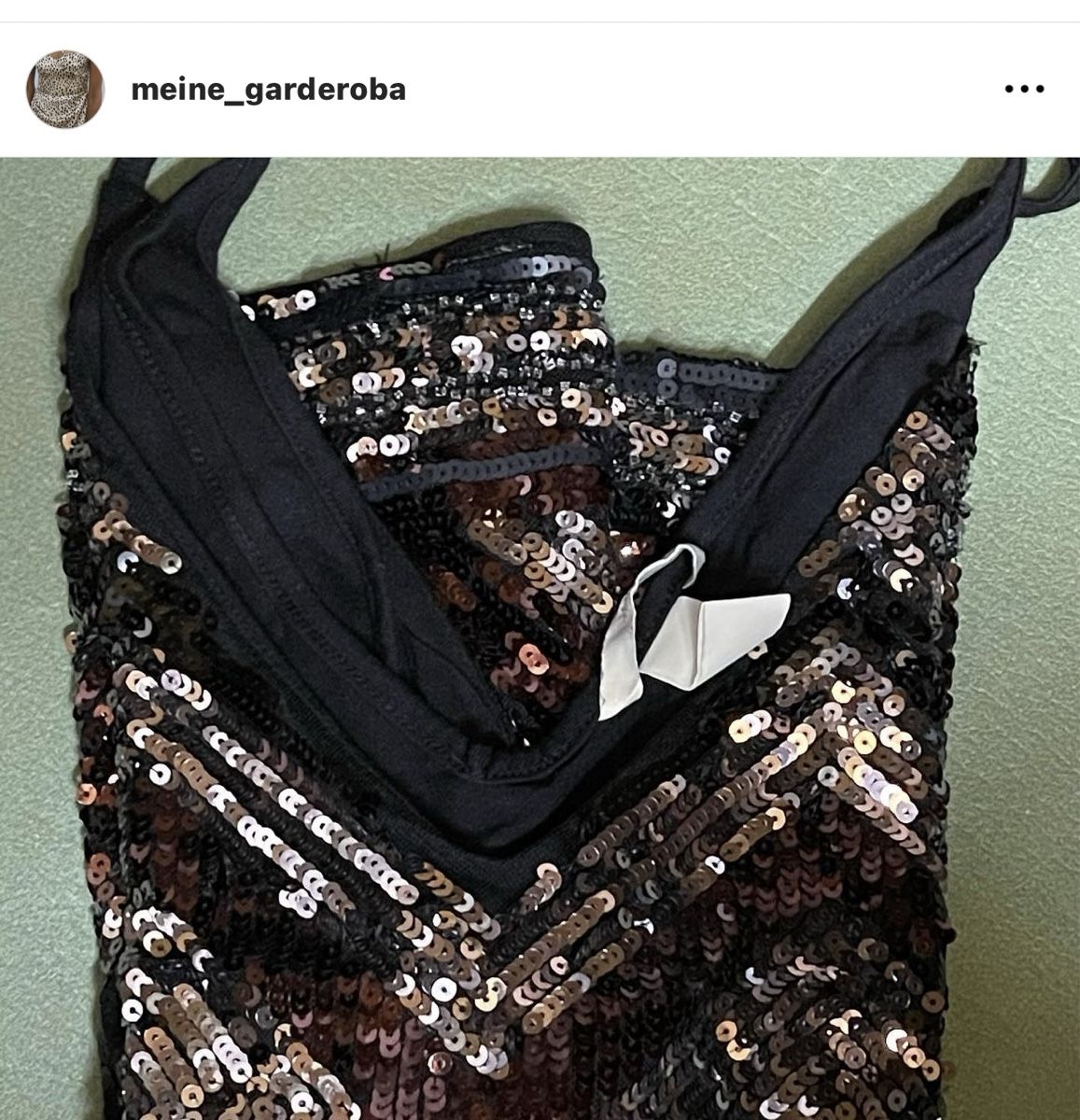 H&M Top: Top beautiful – Nuovo (secondo la descrizione) da Opfikon venduto da MabelCouture 2