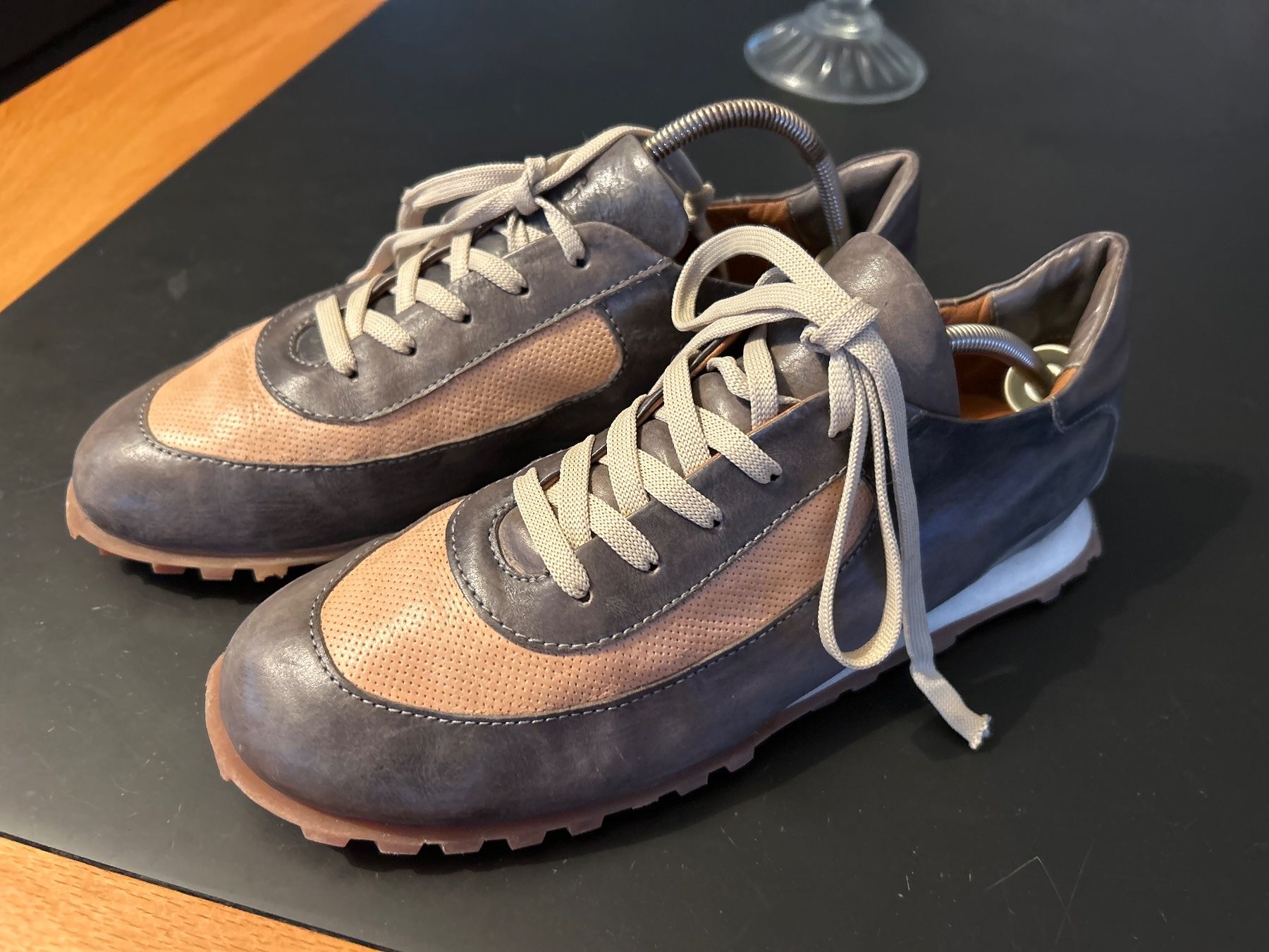 Scarpe da donna: Chaussures cuir souple dame – Usato da Bévilard venduto da sab_6jt5