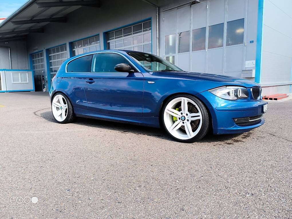 Autos: BMW 130i  – D'occasion à Amriswil par malibu92 1