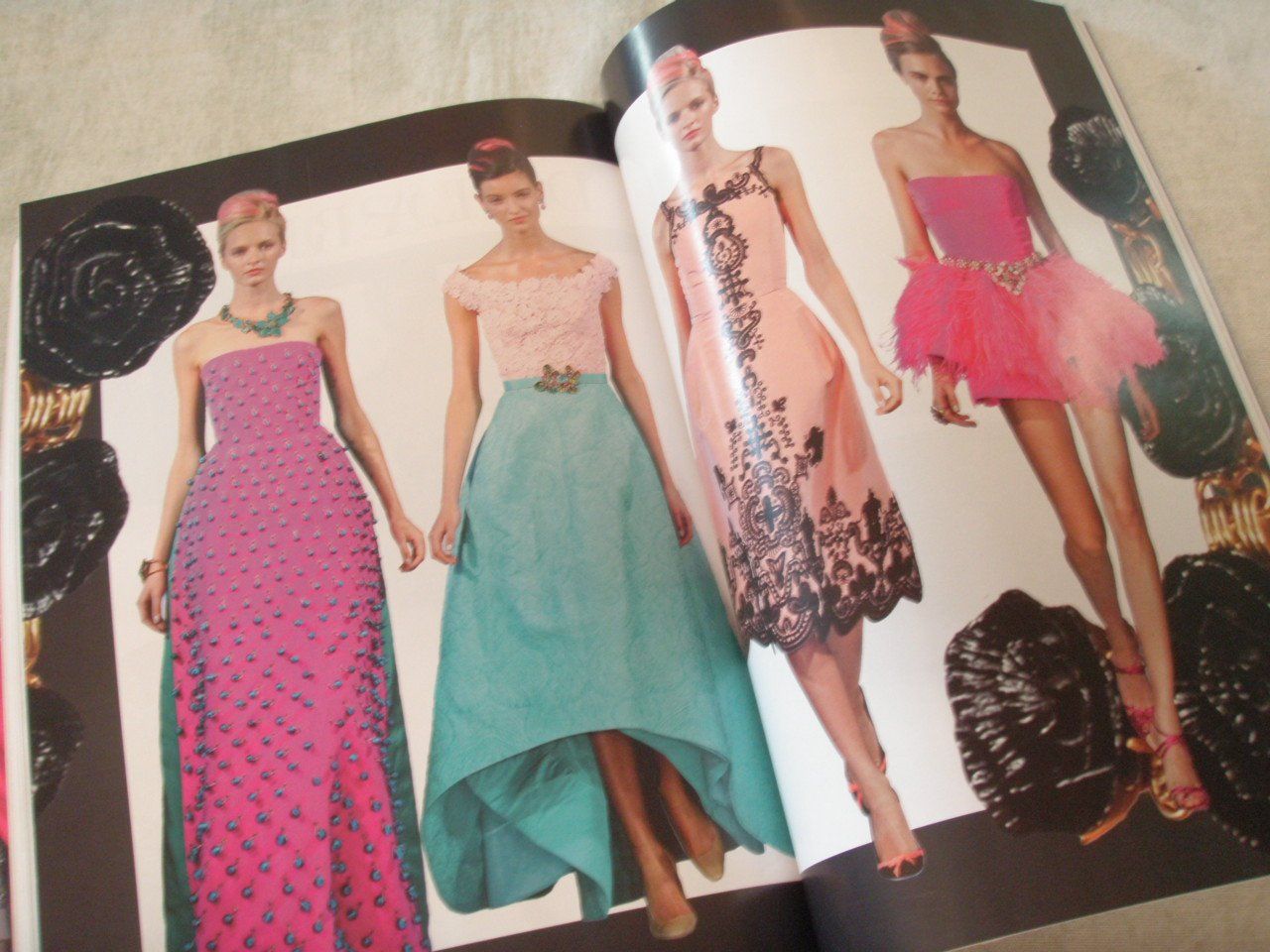 Zeitschriften & Magazine: Tolle Haute Cuture-Hefte 2013 / 2014 – Gebraucht aus Rohrbach von chri2009 5