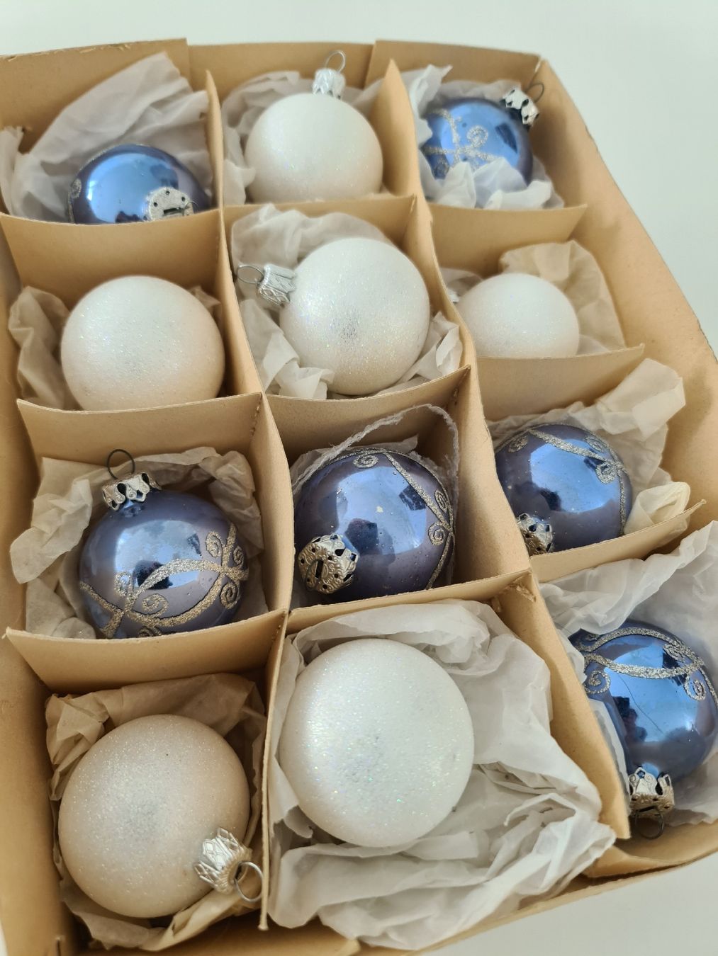 Toutes les décorations: Weihnachtskugeln – D'occasion à Uster par Cruleye 6