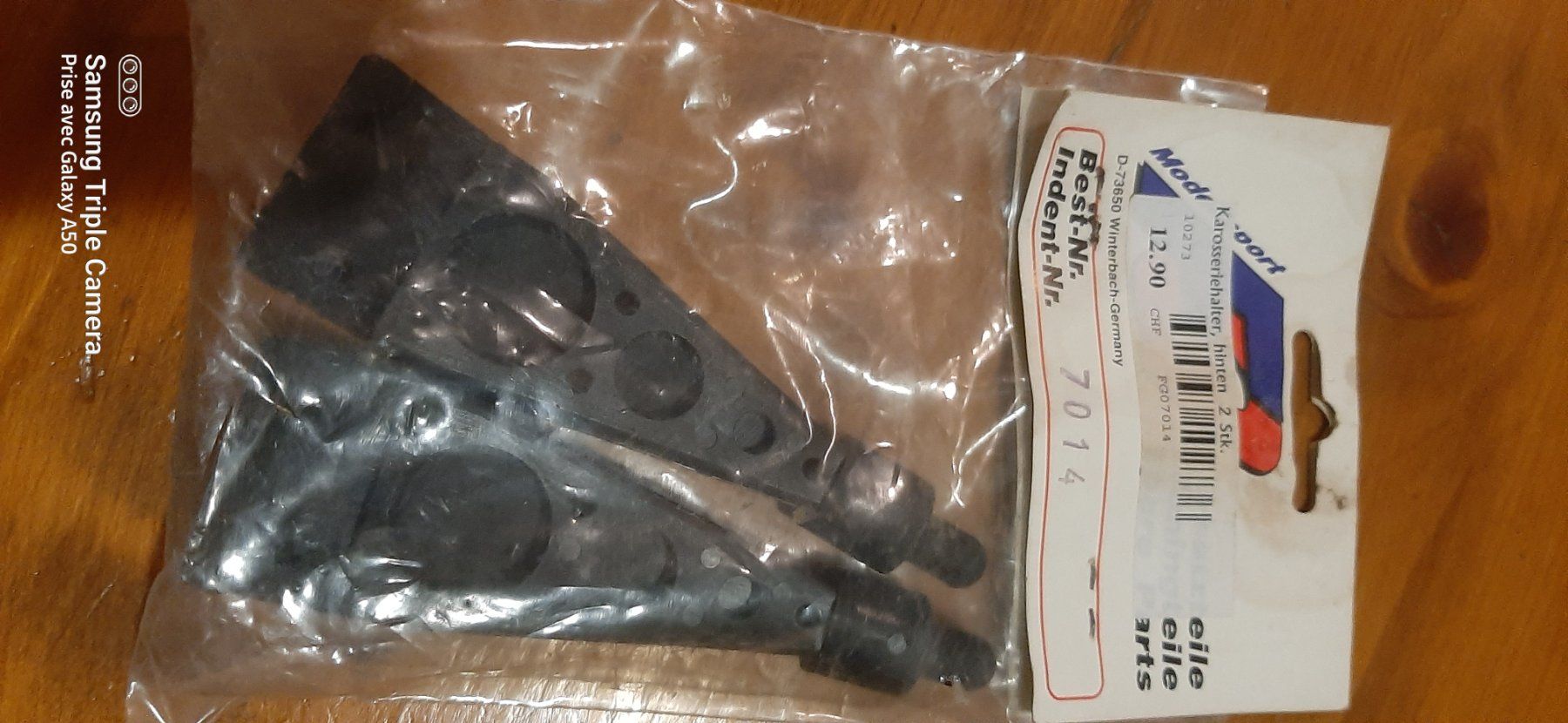 FG Modellismo RC: Fg triangle – Nuovo e nell'imballaggio originale da Blonay venduto da fredo778
