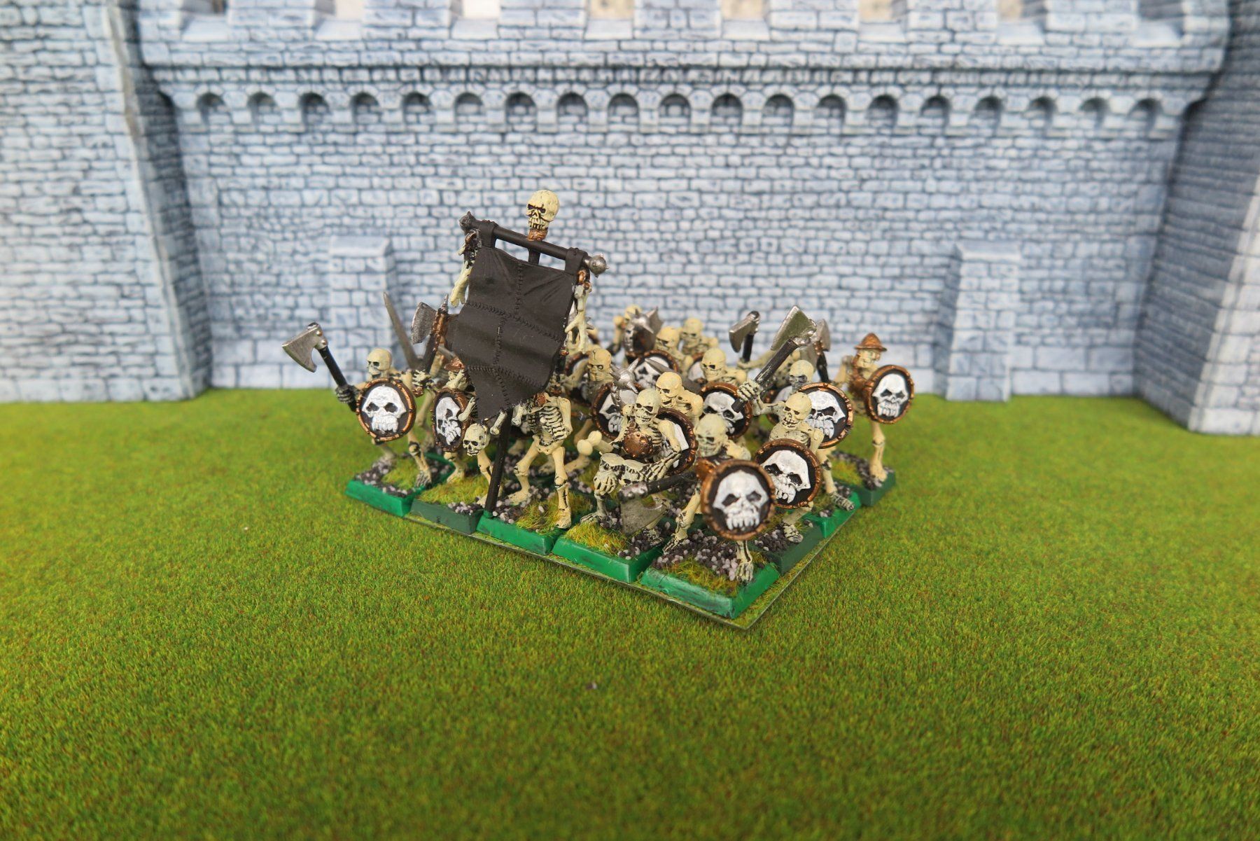 Kit di modellismo & Modellini statici: Warhammer - AoS - Tow - Armee - Vampirfürsten – Usato da Biberstein venduto da Lou13lou 4