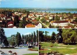 KREUZLINGEN Hafenanlage & Kleingolfplatz