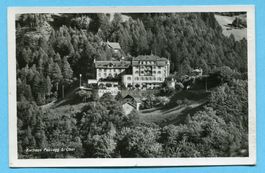 Kurhaus Passugg bei Chur 1940