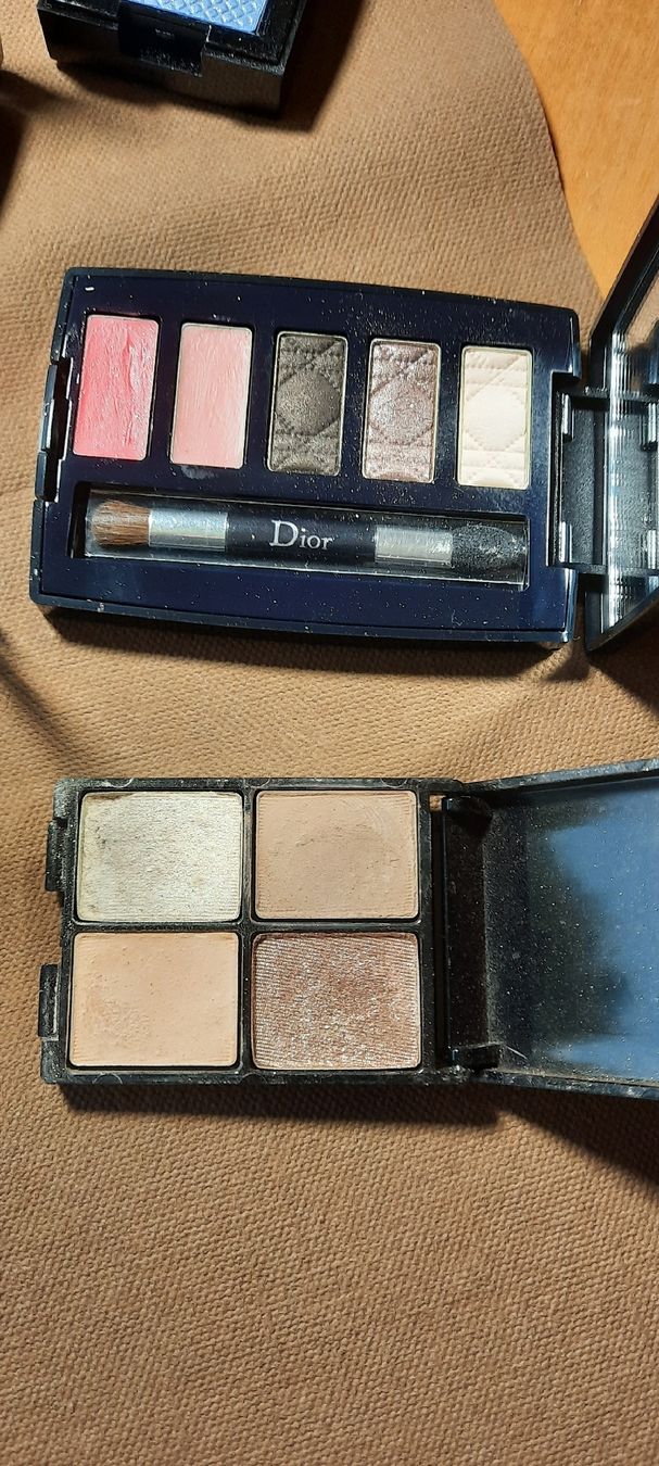 Maquillage: Kosmetik Set Lidschatten – D'occasion à Uetendorf par Neidem 4
