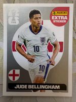 Panini WM 2026 Extra Sticker - Jude Bellingham Silber