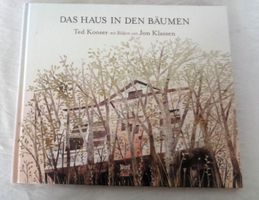 Das Haus in den Bäumen / Bilderbuch von Jon Klassen