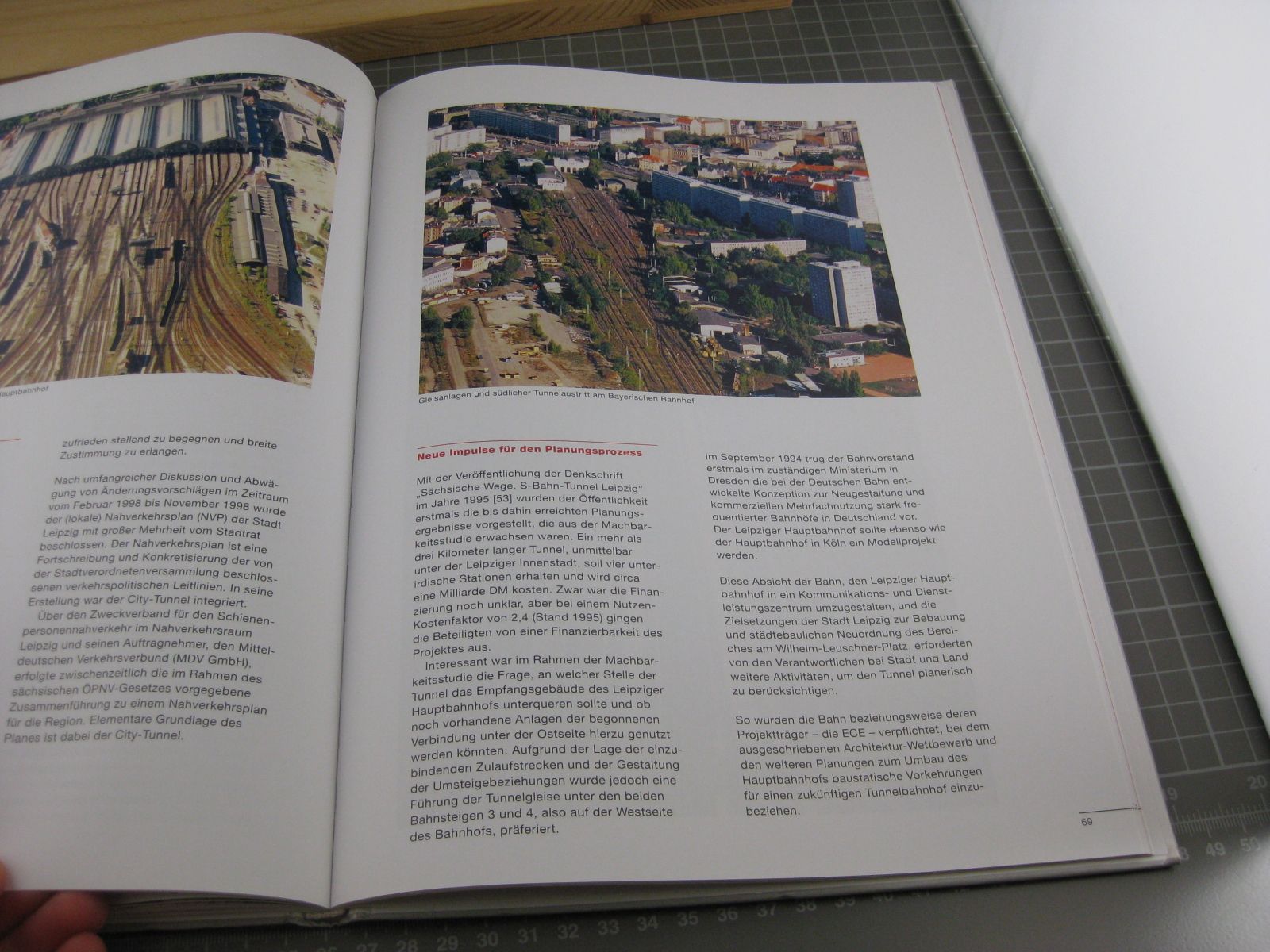 Libri: City-Tunnel Leipzig – Usato da Malters venduto da Marosko 5