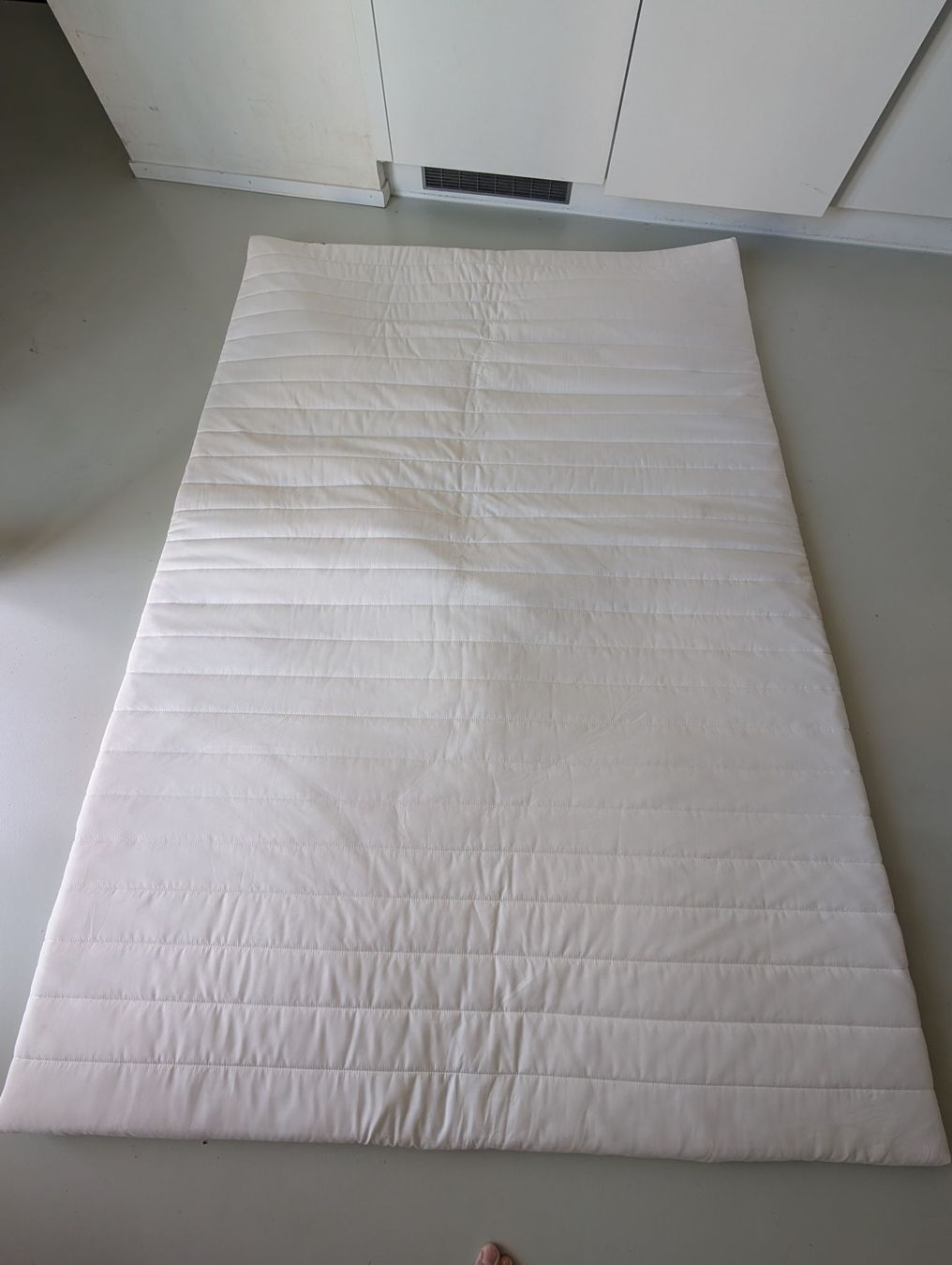 Ikea Matratzen: Ikea Matratzenauflage / Topper – Gebraucht aus Zürich von Naegi3