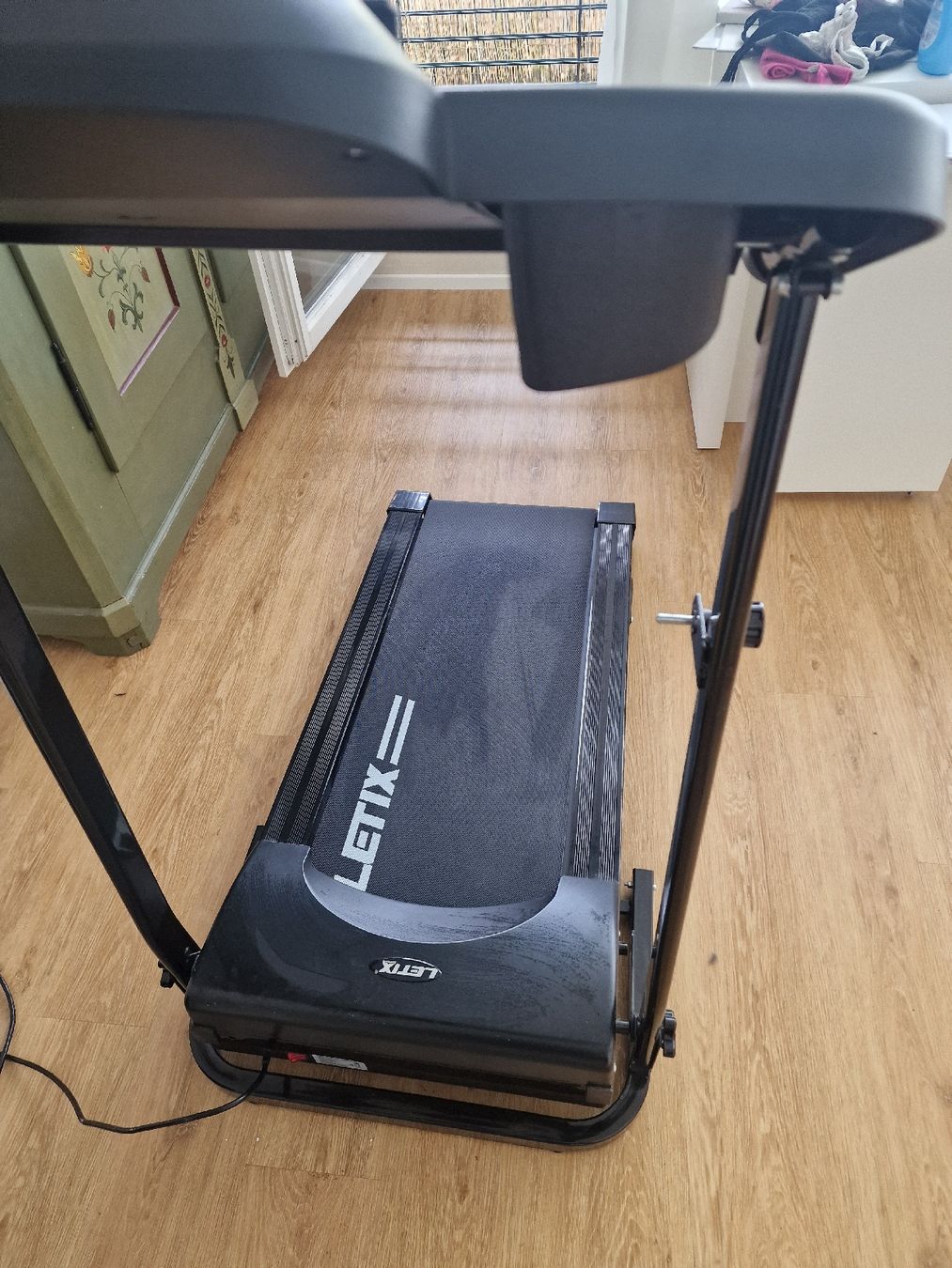 Hometrainer: Laufband – Usato da Emmenbrücke venduto da Froschball 1