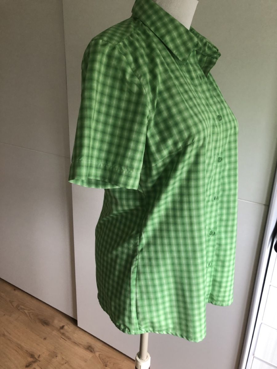 Odlo Camicette: Wandern Hemd Gr. 36 – Nuovo (secondo la descrizione) da Schaffhausen venduto da Fixier 1