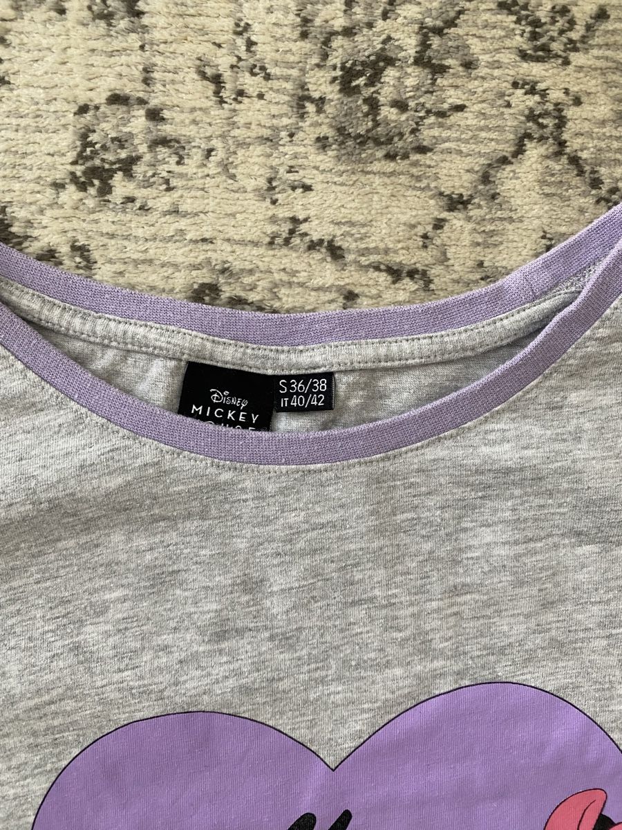 Disney Negligees & Pigiami: Pyjama Disney Mickey + Minnie, S – Usato da Bussigny venduto da cac_q2c6 2