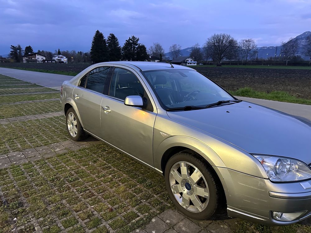 Ford Mondeo 2.5 V6 5