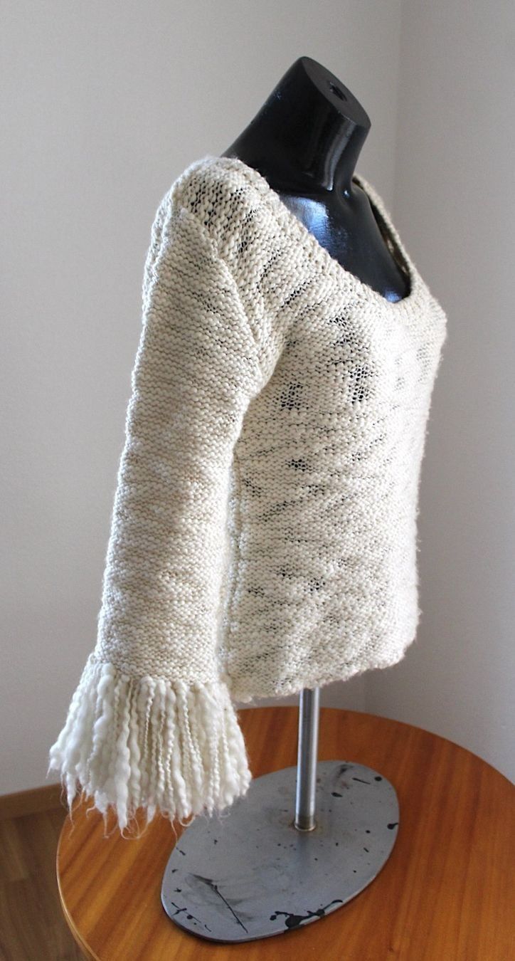 Maglioni & Felpe: Strickpullover , Indian Rose, Gr. verm. 38/40. – Usato da Locarno venduto da madame-tus-sauds 4