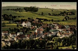 AK Huttwil, Generalansicht