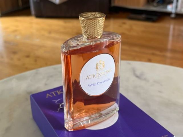 Kilian Parfums & Eau de Toilette: Atkinsons White Rose de Alix 100 ml – D'occasion à Büren an der Aare par aluxa2005 2