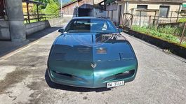Pontiac Firebird Trans Am 5.0