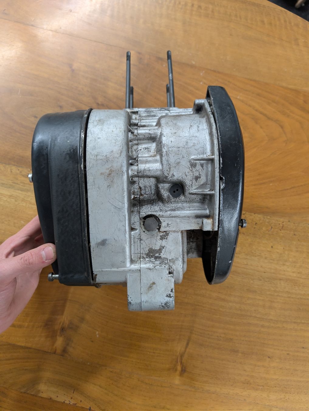 Sachs Parti ricambio per ciclomotori: Sachs 503 AB Motoren Gehäuse – Usato da Mellingen venduto da jea_hkf9 4