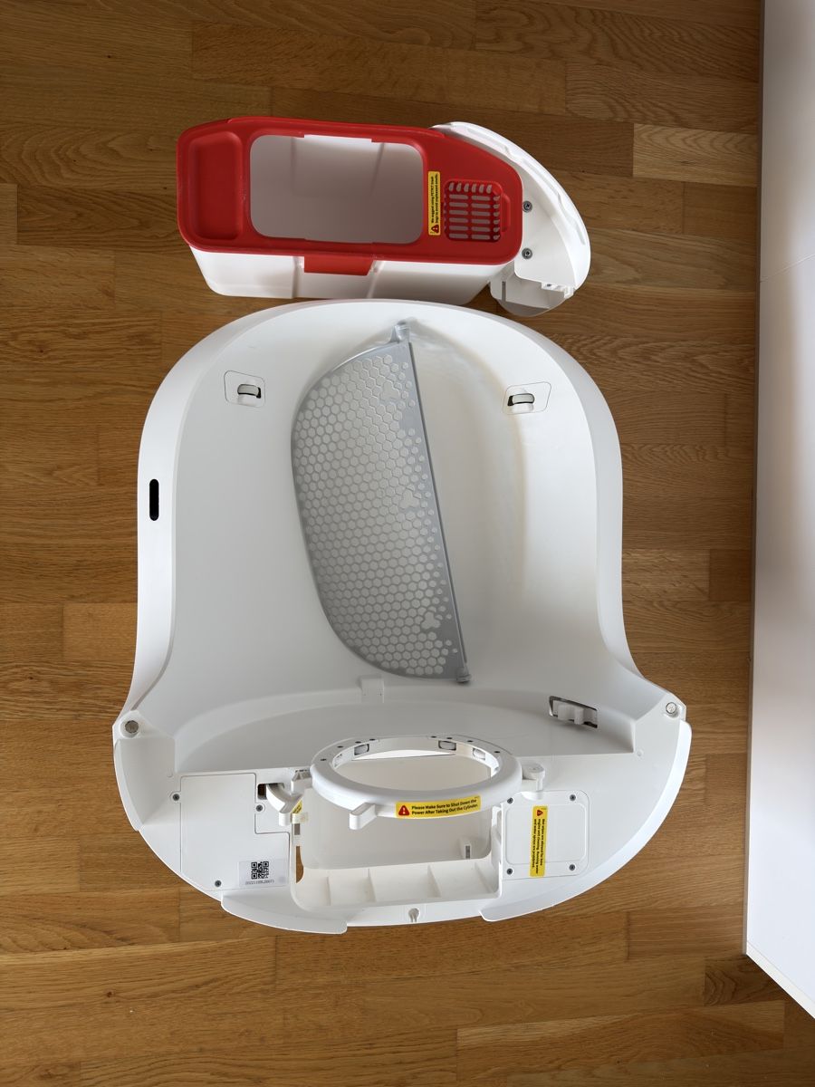 Petkit WC: Petkit Pura Max – D'occasion à Recherswil par Scity 3
