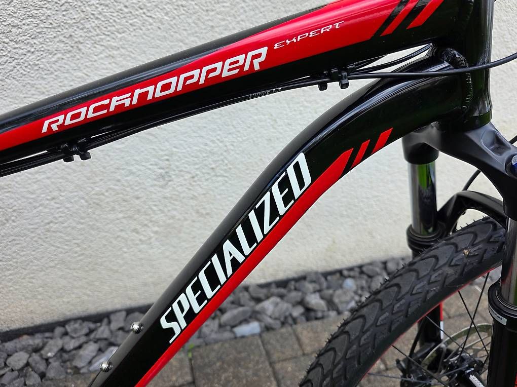 Specialized Biciclette: MTB Specialized Rockhopper Expert ab Service, gutem Zustand – Usato da Grüningen venduto da Wennepen 3