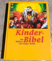 Kinder-Bibel mit Bildern von Sieger Köder   4.Auflage ©'1999