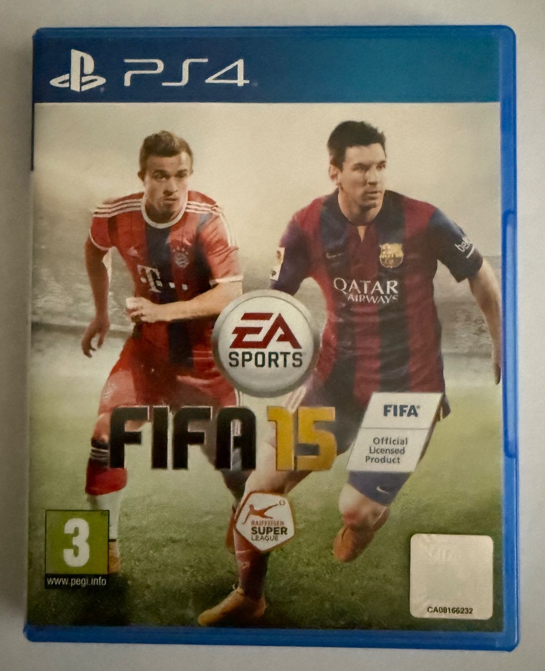 Sony Giochi: FIFA 15 PS4 Spiel – Usato da Winterthur venduto da Seister