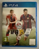 FIFA 15 PS4 Spiel
