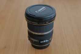 Canon EF-S 10-22mm f/3.5-4.5 USM