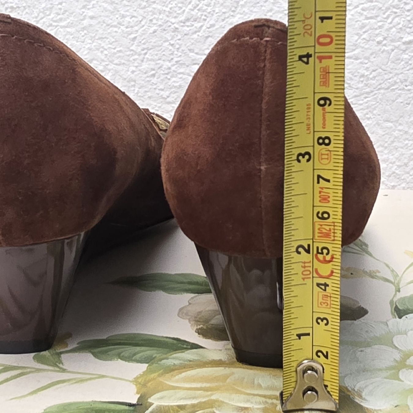 Scarpe da donna: Wildlederschuhe Gr. 39 - Top ! – Nuovo (secondo la descrizione) da Rheinsulz venduto da Gilea 4