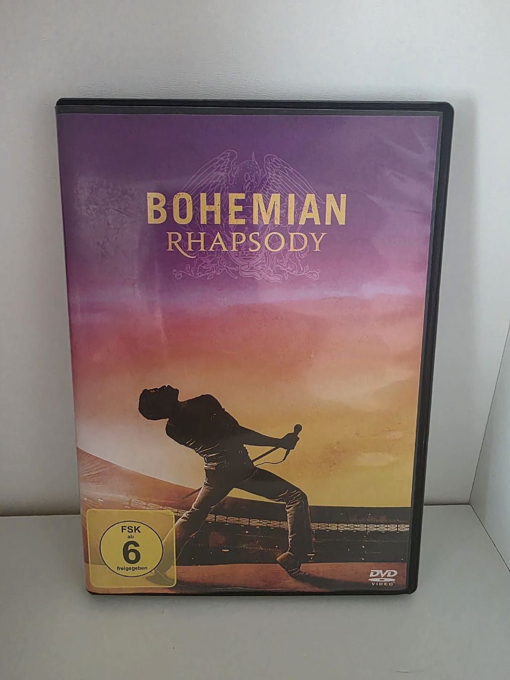 Tutti i DVDs: Bohemian Rhapsody Film – Usato da Berneck venduto da Amuell