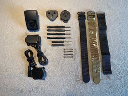 GARMIN TACTIX BRAVO / FENIX 3 Zubehör, Versand inklusive