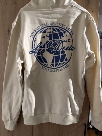Les Deux Kappuzenpullover Neu