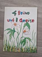 4Beine und eine Ameise