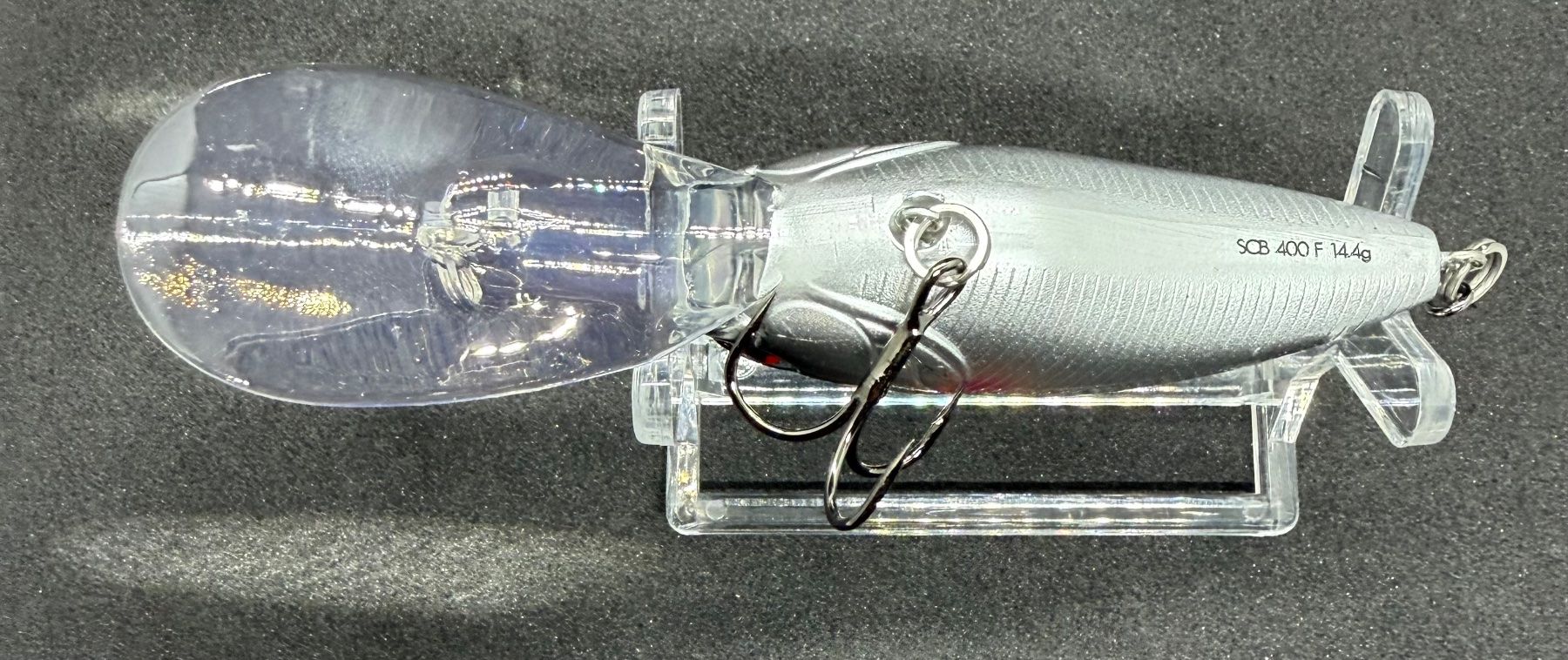 Esche: Sakura Crankbait SCB400 - 65 mm – Nuovo e nell'imballaggio originale da Widnau venduto da Fishingtackle_Oggy 3