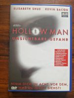 DVD Hollow Man Unsichtbare Gefahr