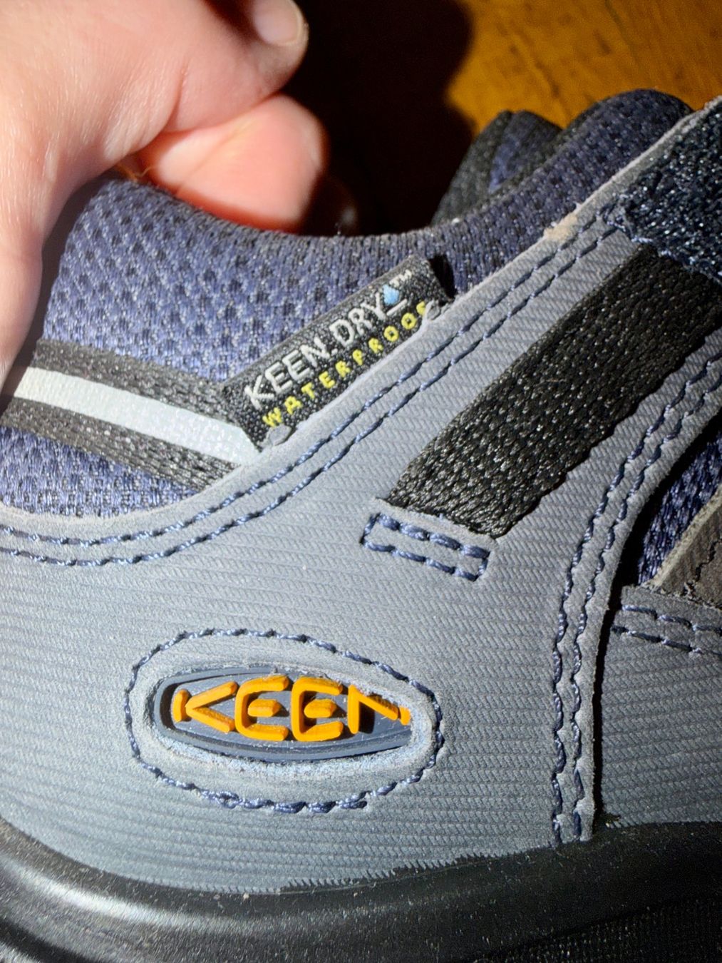 Keen Scarpe da uomo: Keen Trekkingschuh Gr.34 Neu – Nuovo (secondo la descrizione) da Spreitenbach venduto da EdTasch 2